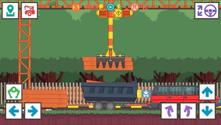 最佳卡车司机2最新版图2