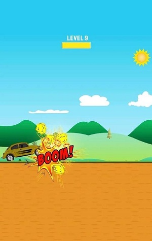 画谜题桥拯救汽车图1