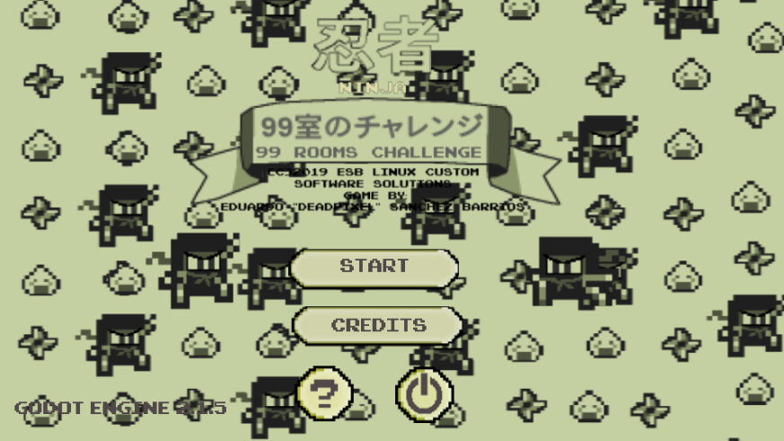 忍者99个房间挑战图1