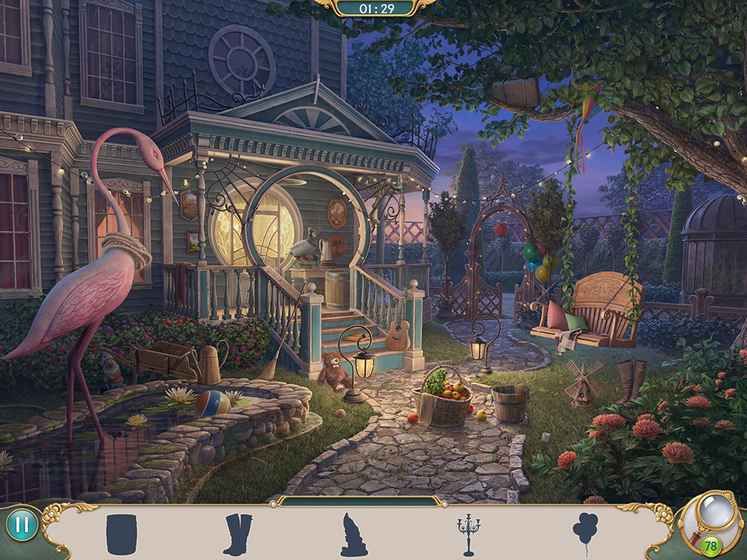 渡鸦岭迷城奇案图2