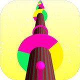 彩色螺旋球最新版