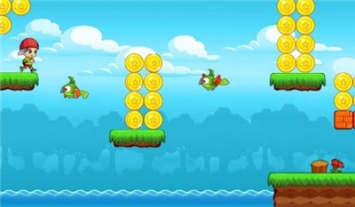 马蒂奥的世界冒险图1