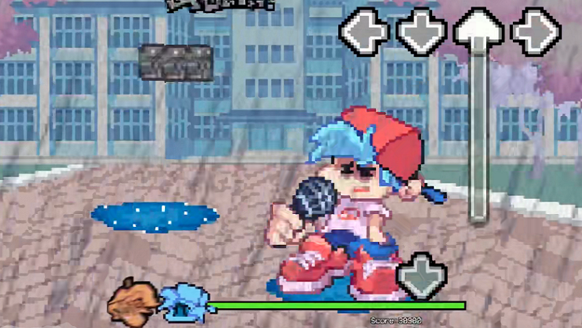 fnf 痴呆症2.0模组图1