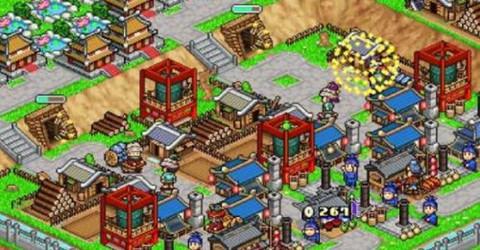 像素风格的模拟经营类游戏合集