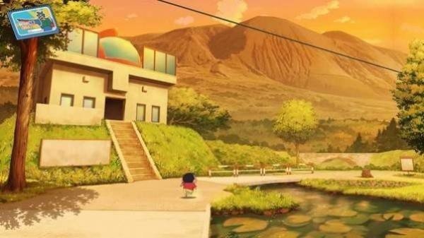 偶和博士的暑假不会结束的七日之旅汉化版图2