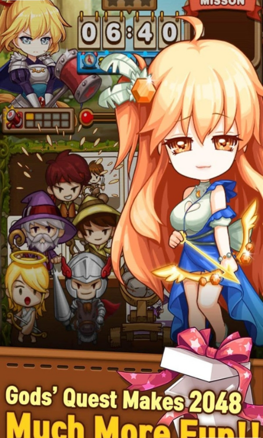 众神任务2048图1