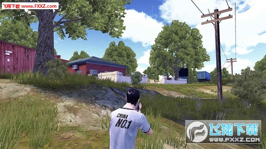 代号英雄官方版图2