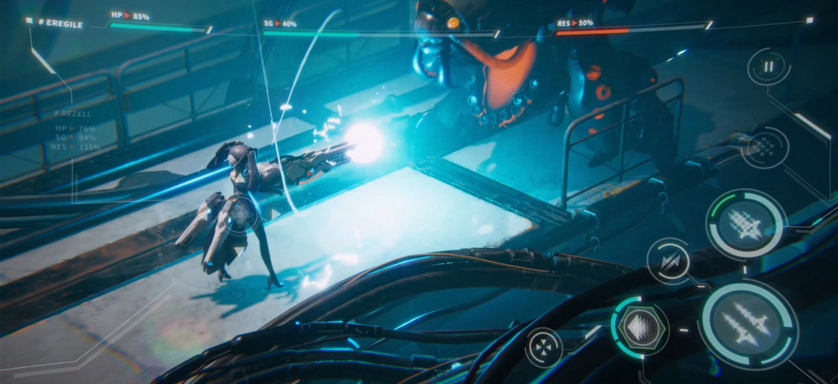 BinaryGods安卓版图6