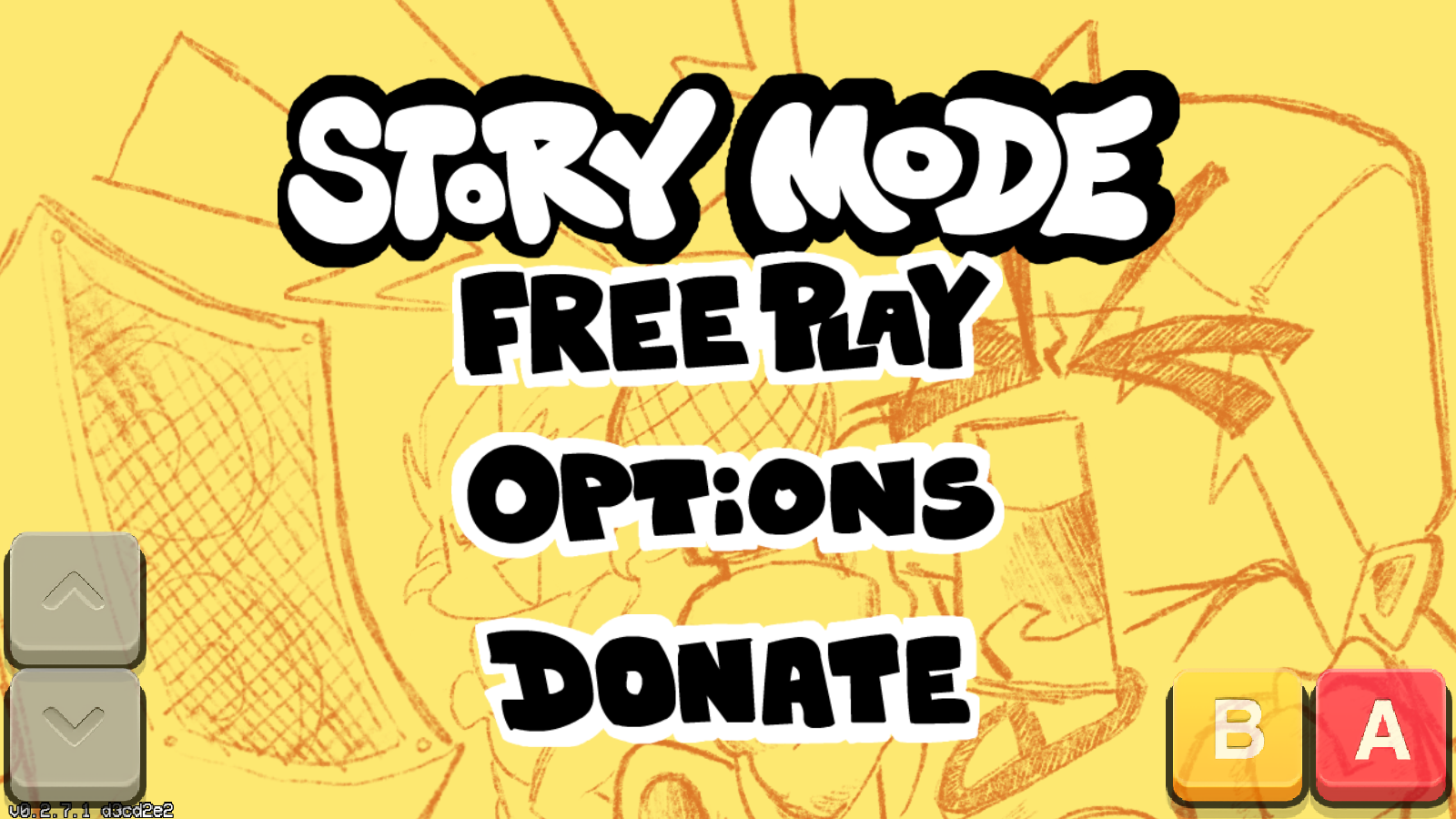 周五夜放克xchara模组图3