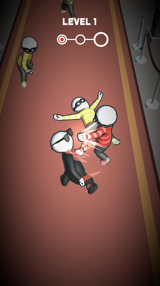 特工强尼搏斗3D图1