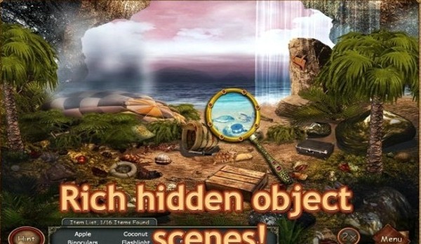 神秘日记隐藏的物体图3