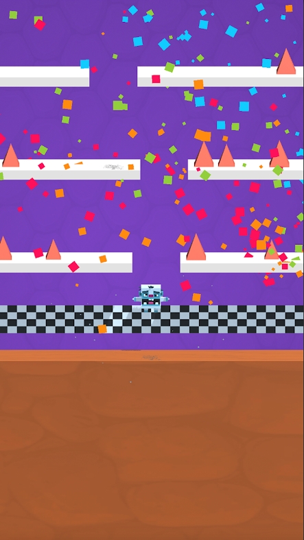 方块人无尽冲刺图3