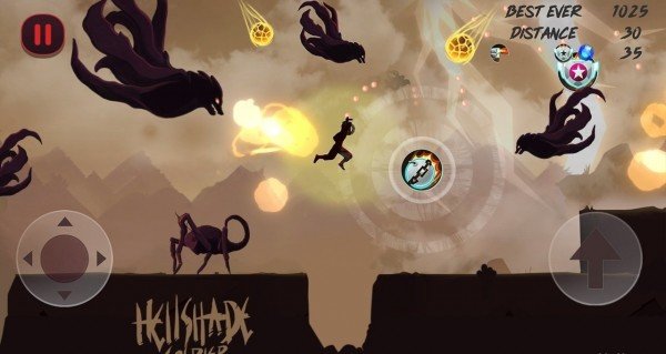 地狱之影士兵最新版图1