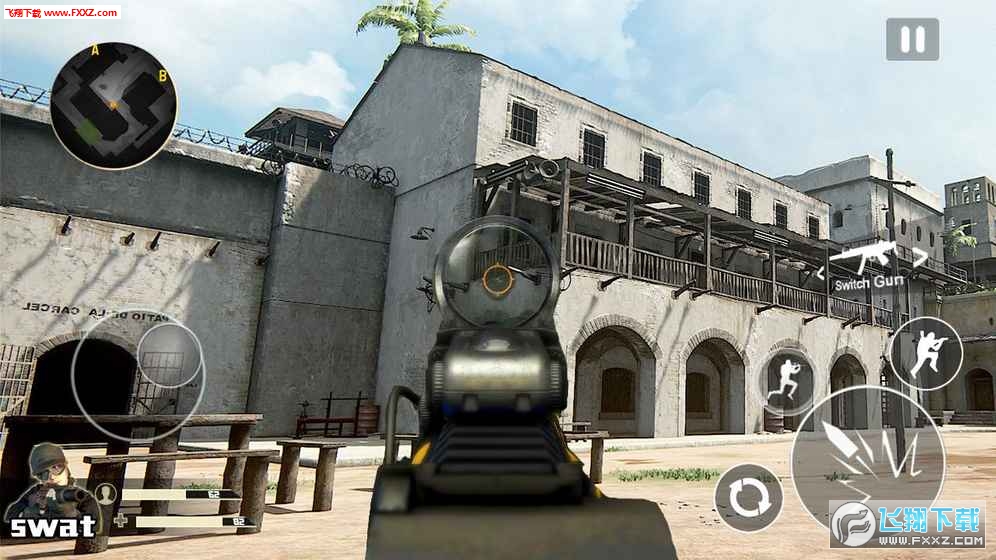 Counter Terror Attack最新版图3