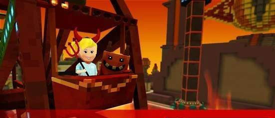 地狱建造Hell Craft图1