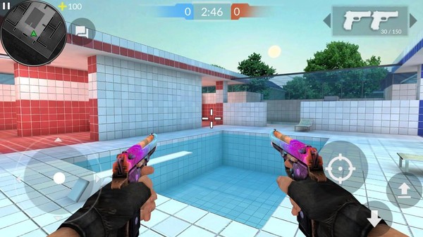 枪战恐怖打击图1