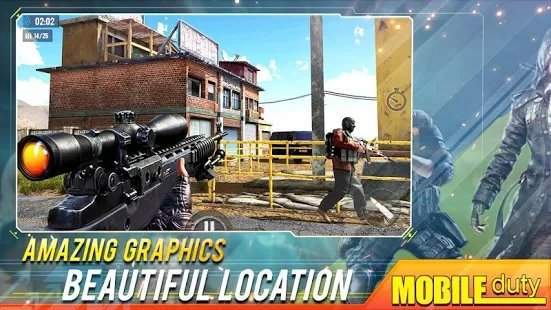 现代黑战行动图1