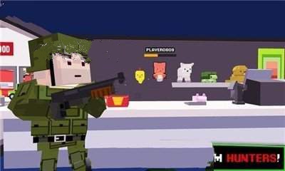 像素隐蔽战争图1