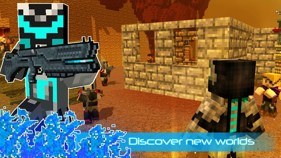 像素忍者大逃杀图1