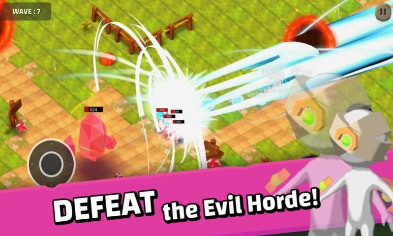 大英雄火柴人手机版图3