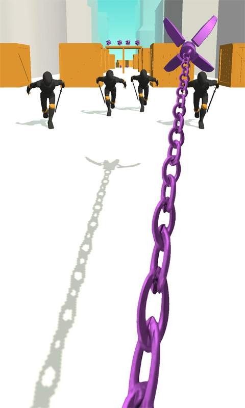 来呀来抓我呀图3