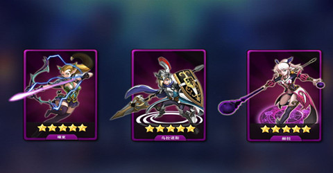 福利丰厚的卡牌类手游