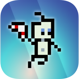 小白人荒野跑酷手游