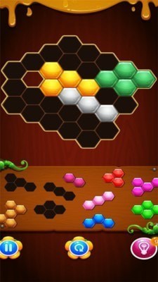 六边形益智消除图3