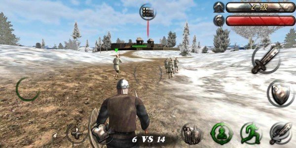 钢铁之躯2火枪mod图1