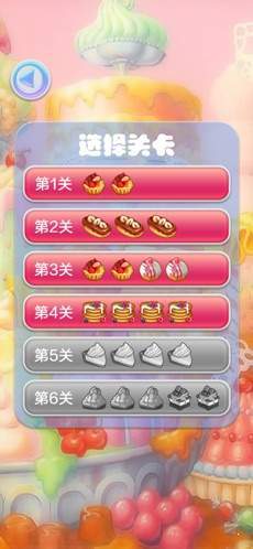 蛋糕派对红包版图2