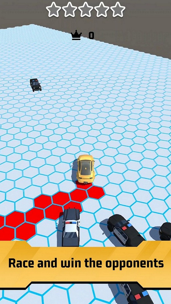 遥控车六边形挑战2图1