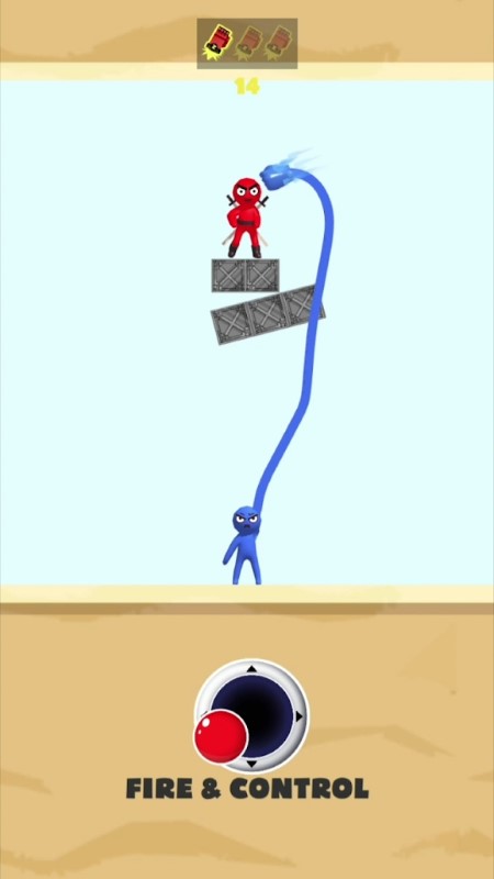 火箭拳击Rocket Punch图1