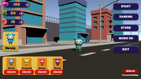 TWICE Lovelies Run图2