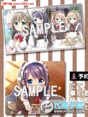 女仆与变奏曲图3