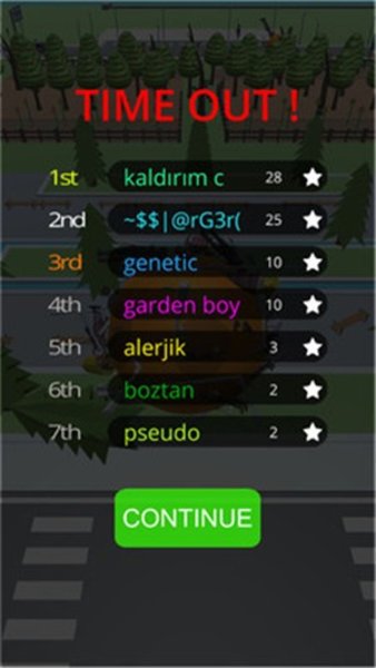 巨石大作战最新版图2