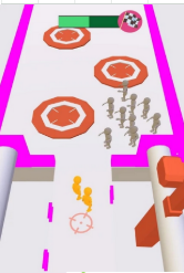 趣味人群竞赛图2