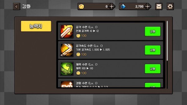 术法地牢汉化版图1