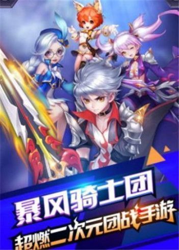 暴风骑士团勇士手游图2