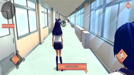 樱坂校园模拟器图4