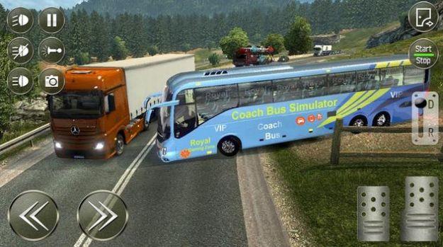 真实道路上驾驶图3