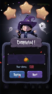 泡泡巫婆南瓜图1