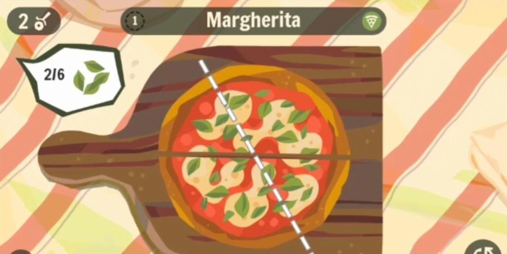 涂鸦比萨饼片大师图3