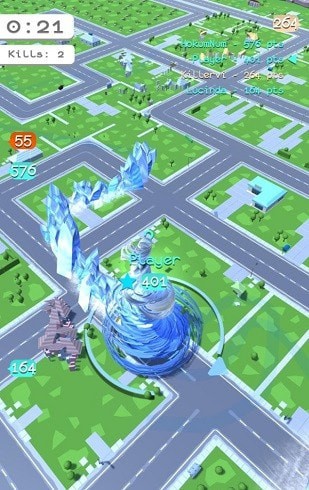 龙卷风来袭模拟器游戏中文版图2