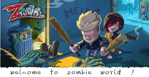 好玩的打僵尸游戏合集