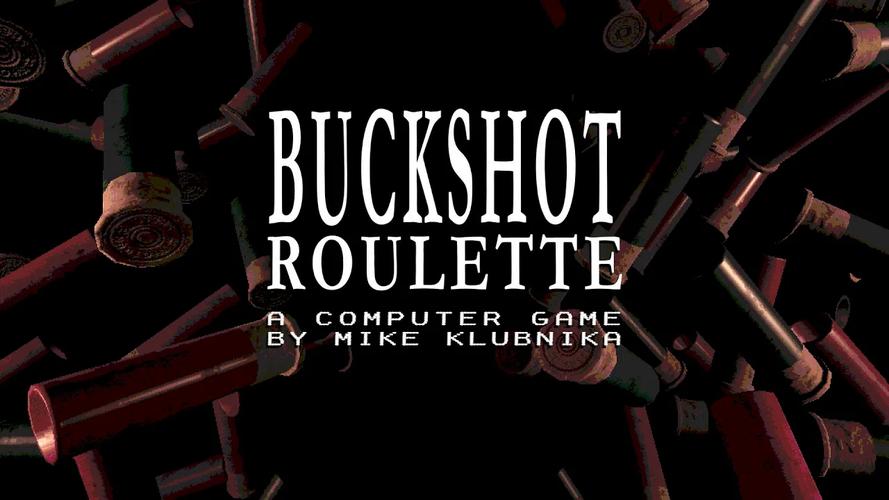 BUCKSHOT ROULETTE手游