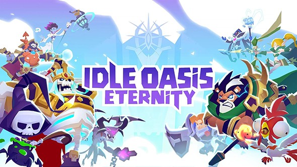 放置绿洲永恒图1