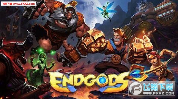 神魔榜Endgods安卓版图1