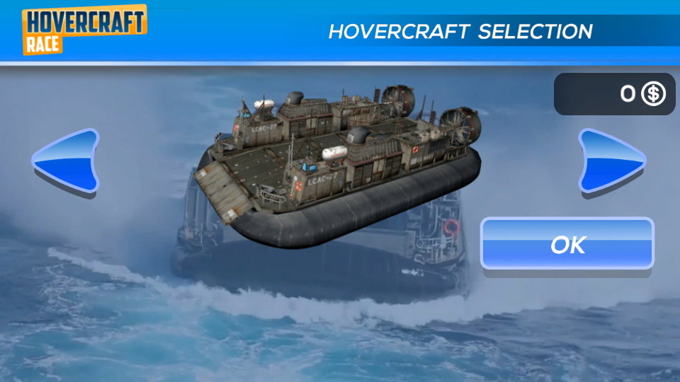 气垫船赛车手图3