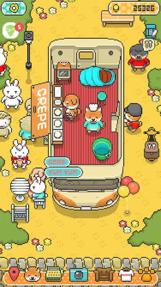 Food Truck Pup图2