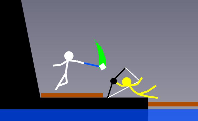 至高决斗者火柴人图4